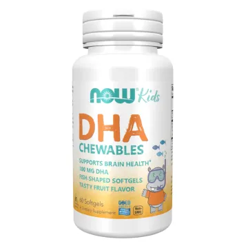 OMEGA-3 DHA PER BAMBINI - 60 softgels