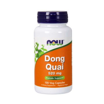 DONG QUAI 520mg - 100 veg caps DONG QUAI 520mg - 100 veg caps
