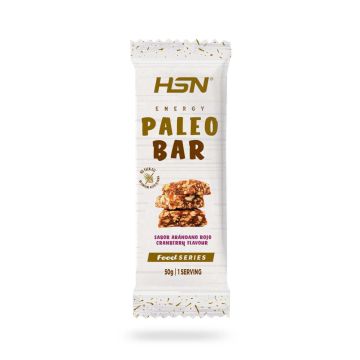 ENERGY PALEO BAR 50g MIRTILLO ENERGY PALEO BAR 50g MIRTILLO