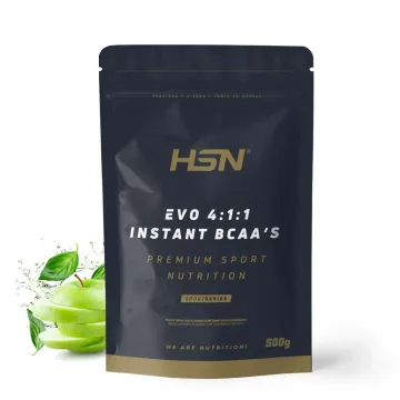 Evo 4:1:1 (BCAA istantaneo) in polvere 500g mela