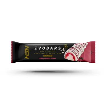 EVOBARS (PROTEIN BAR) 60g CILIEGIA-YOGURT EVOBARS (PROTEIN BAR) 60g CILIEGIA-YOGURT