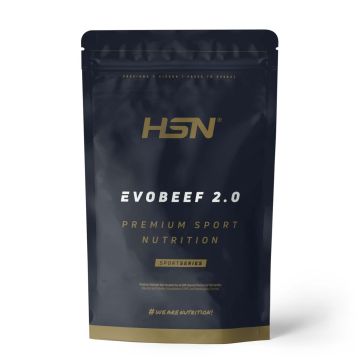 EVOBEEF 2.0 (IDROLIZZATO DI CARNE) + LEUCINA EXTRA