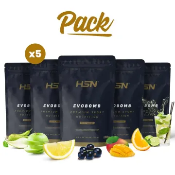 EVOBOMB - PACK DEGUSTAZIONE