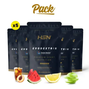 EVODEXTRIN - PACK DEGUSTAZIONE