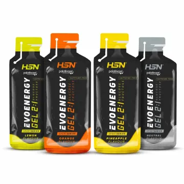 EVOENERGY GEL SENZA CAFFEINA
