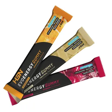 EVOENERGY GUMMY BAR SENZA CAFFÈINA