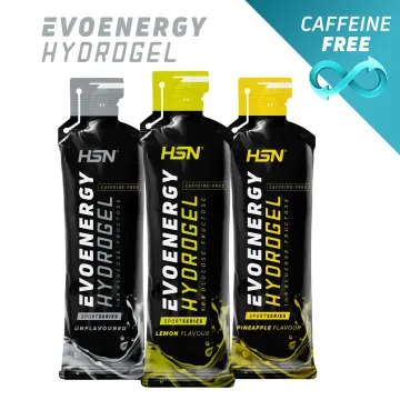 EVOENERGY HYDROGEL SENZA CAFFEINA
