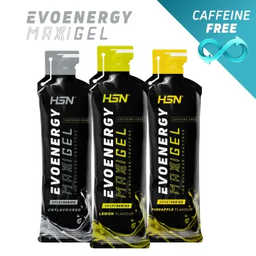 EVOENERGY MAXIGEL SENZA CAFFEINA