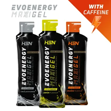 EVOENERGY MAXIGEL CON CAFFEINA