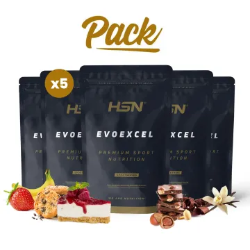 Evoexcel (whey protein isolate + concentrate) - pack degustazione
