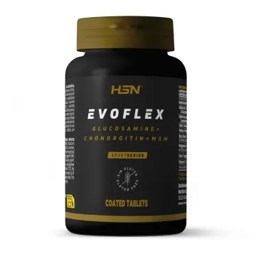 EVOFLEX (GLUCOSAMINA, CONDROITINA E MSM)