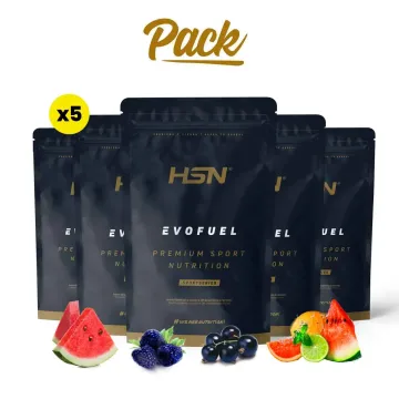 EVOFUEL - PACK DEGUSTAZIONE