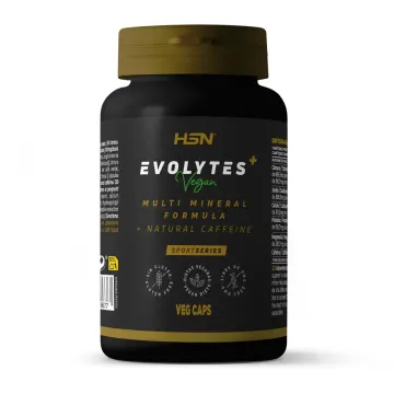 EVOLYTES PLUS+ (SALI DI ELETTROLITI) + CAFFEINA