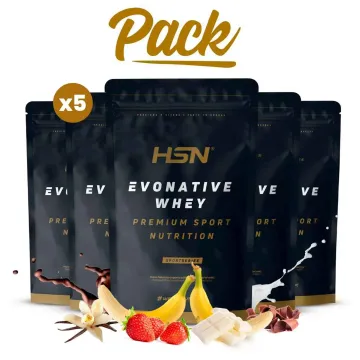 EVONATIVE WHEY - PACK DEGUSTAZIONE