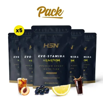 EVOSTAMINA - PACK DEGUSTAZIONE