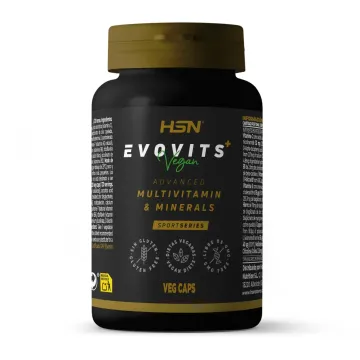 EVOVITS PLUS+ (MULTIVITAMINICO)
