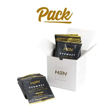 PACK EVOWHEY PROTEIN MONODOSE PACK EVOWHEY PROTEIN MONODOSE