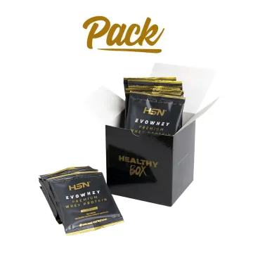 PACK EVOWHEY PROTEIN MONODOSE
