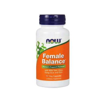 FORMULA SPECIALE DONNA Female Balance™ - 90 veg caps FORMULA SPECIALE DONNA Female Balance™ - 90 veg caps