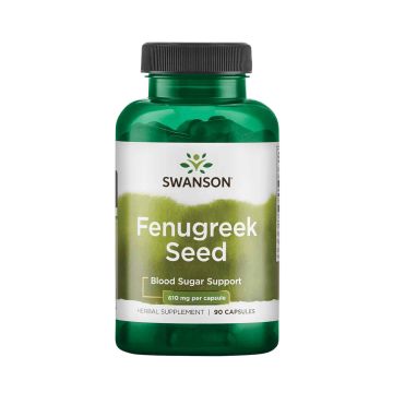 SEMI DI FIENO GRECO 610mg