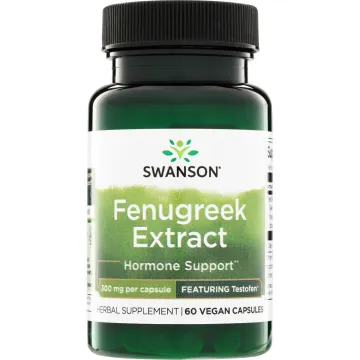 Estratto di fieno greco (Testofen®) 300mg