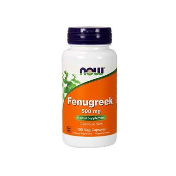 FIENO GRECO 500mg - 100 veg caps