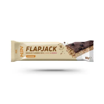 Energy bar flapjack (choco, berries & almonds) 50g