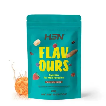 AROMA IN POLVERE PER PROTEINE DEL LATTE 200g SNICKERDOODLE AROMA IN POLVERE PER PROTEINE DEL LATTE 200g SNICKERDOODLE