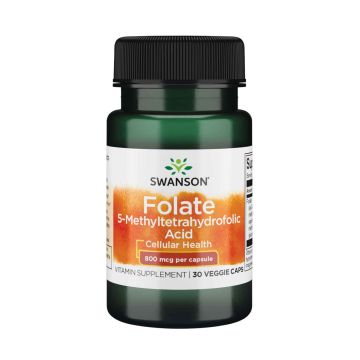 FOLATO ACIDO 5-METILTETRAIDROFOLICO 800mcg