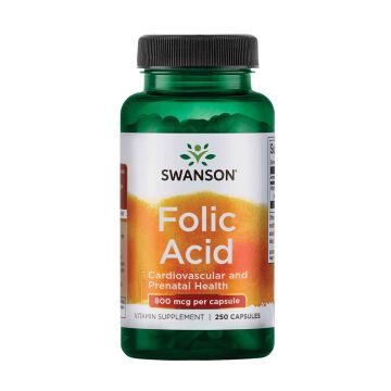 ACIDO FOLICO 800mcg
