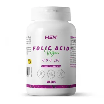 Ácido folico 800mcg
