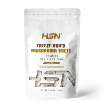 FUNGHI LIOFILIZZATI A FETTE