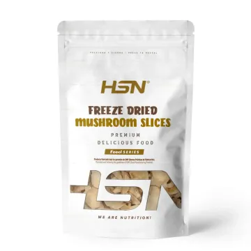 FUNGHI LIOFILIZZATI A FETTE