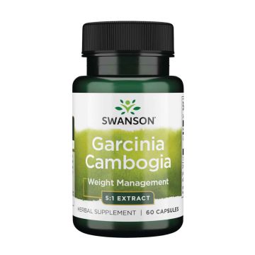 ESTRATTO DI GARCINIA CAMBOGIA (5:1) 80mg