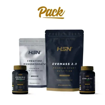 PACK 1 - DIVENTARE GROSSO *
