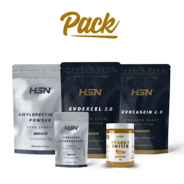 PACK 5 - DIVENTARE GROSSO *