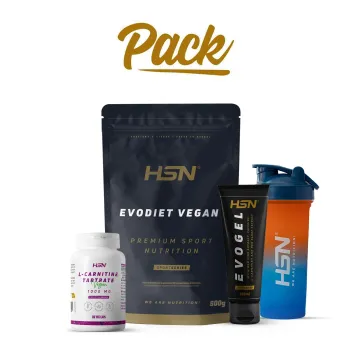 Get fit women's pack