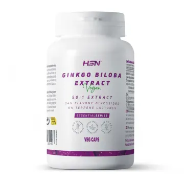 ESTRATTO DI GINKGO BILOBA (50:1) 120mg