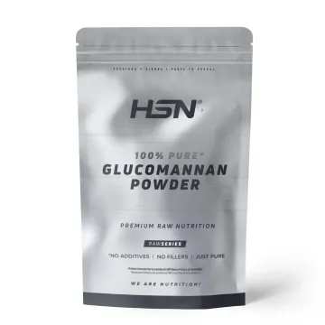 GLUCOMANNANO IN POLVERE