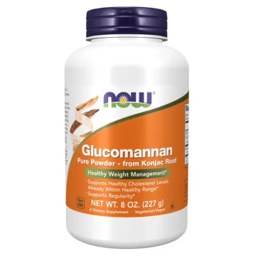 GLUCOMANNANO IN POLVERE - 227g