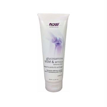 LOZIONE CORPORALE CON GLUCOSAMINA + MSM + ARNICA