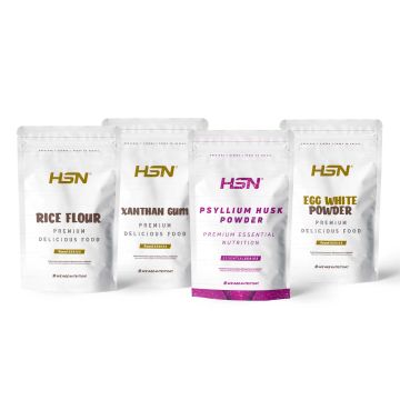 PANE SENZA GLUTINE - PACK
