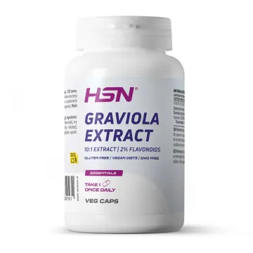 ESTRATTO DI GRAVIOLA (10:1) 500 mg