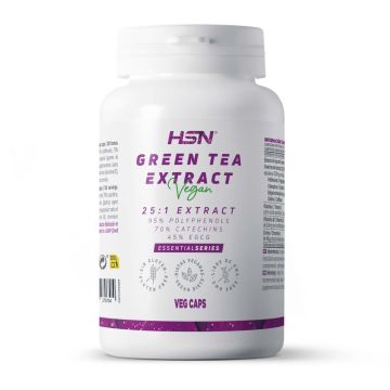 ESTRATTO DI TÈ VERDE (25:1) 500mg