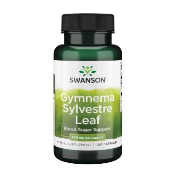 Full Spectrum® FOGLIA DI GYMNEMA SYLVESTRE 400mg