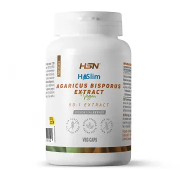 ESTRATTO DI AGARICUS BISPORUS (H2O SLIM®) 400mg