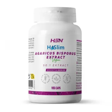 ESTRATTO DI AGARICUS BISPORUS (H2O SLIM®) 400mg
