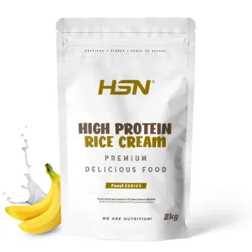 CREMA DI RISO PROTEICA 2Kg BANANA CREMA DI RISO PROTEICA 2Kg BANANA