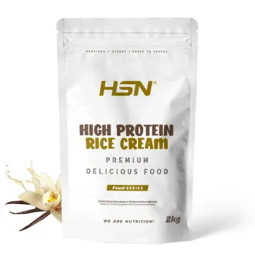 CREMA DI RISO PROTEICA 2Kg VANIGLIA CREMA DI RISO PROTEICA 2Kg VANIGLIA