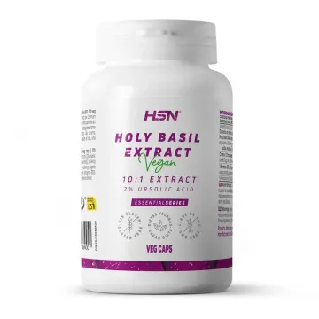 EXTRACTO DE HOLY BASIL 'ALBAHACA SAGRADA' (10:1) 300mg
